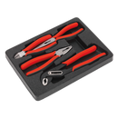 Pliers Set 4pc | Pipe Manufacturers Ltd..