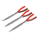 Double Joint Pliers Set 3pc Long Reach 335mm | Pipe Manufacturers Ltd..