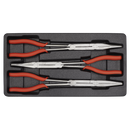 Double Joint Pliers Set 3pc Long Reach 335mm | Pipe Manufacturers Ltd..
