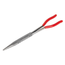 Needle Nose Pliers Double Joint Long Reach 335mm | Pipe Manufacturers Ltd..