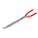 Needle Nose Pliers 45¡ Double Joint Long Reach 335mm | Pipe Manufacturers Ltd..