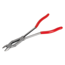 Side Cutters Double Joint Long Reach 290mm | Pipe Manufacturers Ltd..