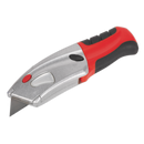 Retractable Utility Knife Quick Change Blade | Pipe Manufacturers Ltd..
