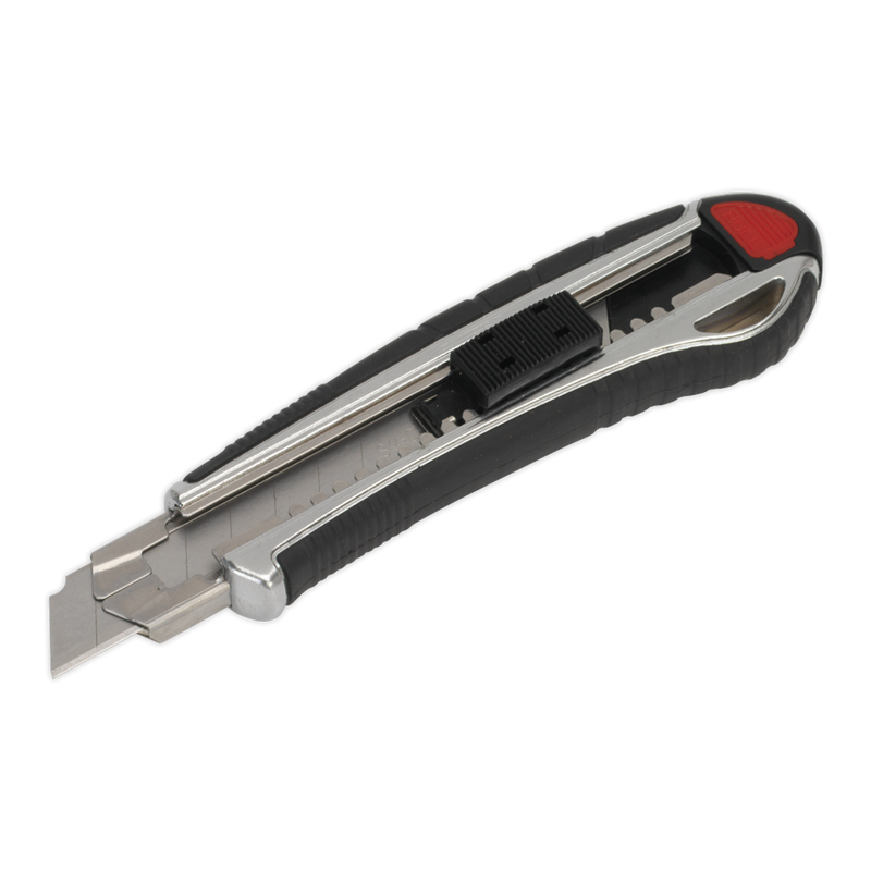 Auto Loading Retractable Utility Knife | Pipe Manufacturers Ltd..