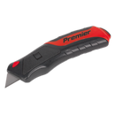 Utility Knife Auto-Load Pressure Action | Pipe Manufacturers Ltd..