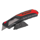 Utility Knife Auto-Load Pressure Action | Pipe Manufacturers Ltd..