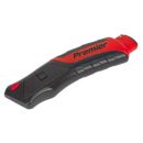 Utility Knife Auto-Load Pressure Action | Pipe Manufacturers Ltd..