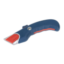 Safety Knife Auto-Retracting | Pipe Manufacturers Ltd..