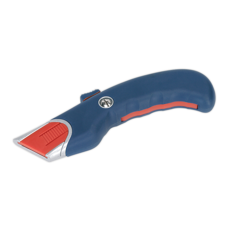 Safety Knife Auto-Retracting | Pipe Manufacturers Ltd..