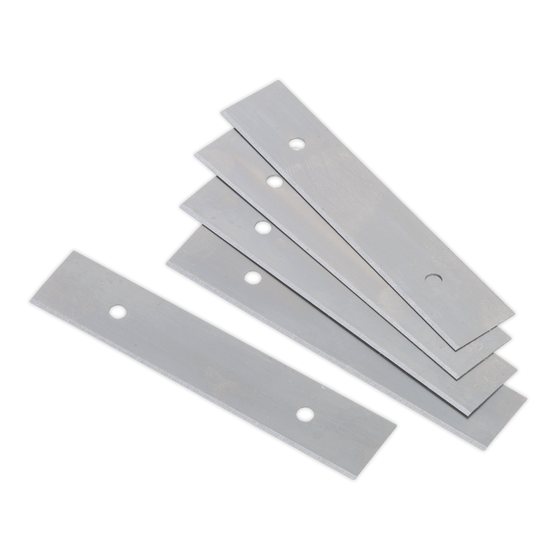 Razor Scraper Blade for AK8651.V2 Pack of 5 | Pipe Manufacturers Ltd..