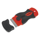 Razor Scraper with Comfort Grip Display Box of 12 | Pipe Manufacturers Ltd..