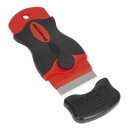 Razor Scraper with Comfort Grip Display Box of 12 | Pipe Manufacturers Ltd..