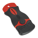 Razor Scraper with Comfort Grip Display Box of 12 | Pipe Manufacturers Ltd..