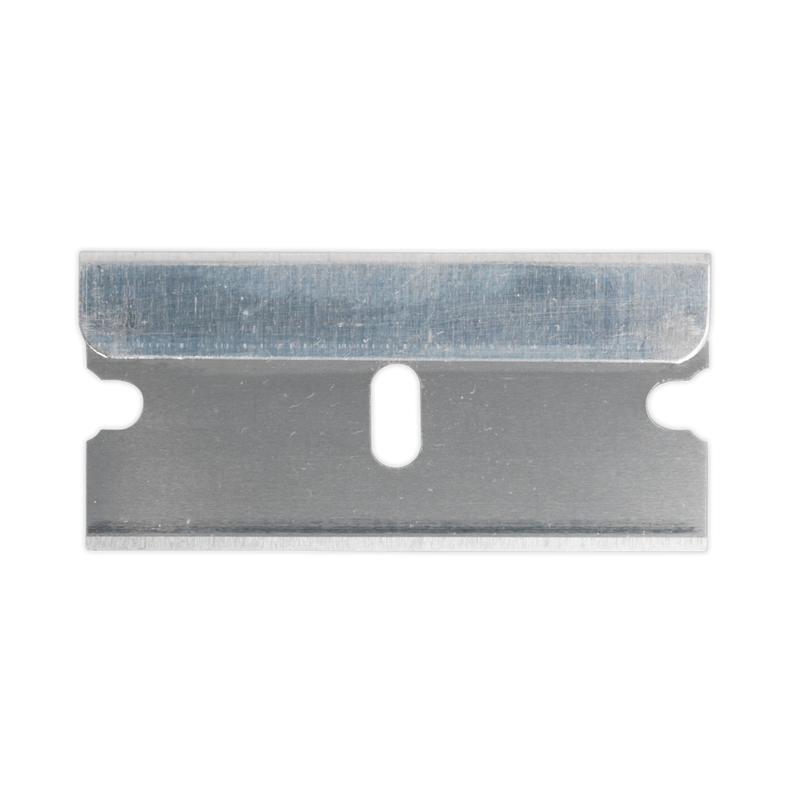 Razor Scraper Blade Pack of 5 | Pipe Manufacturers Ltd..