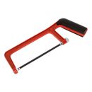 Junior Hacksaw with Adjustable Blade 150mm | Pipe Manufacturers Ltd..