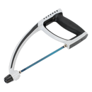 Mini Hacksaw with Adjustable Blade 150mm | Pipe Manufacturers Ltd..