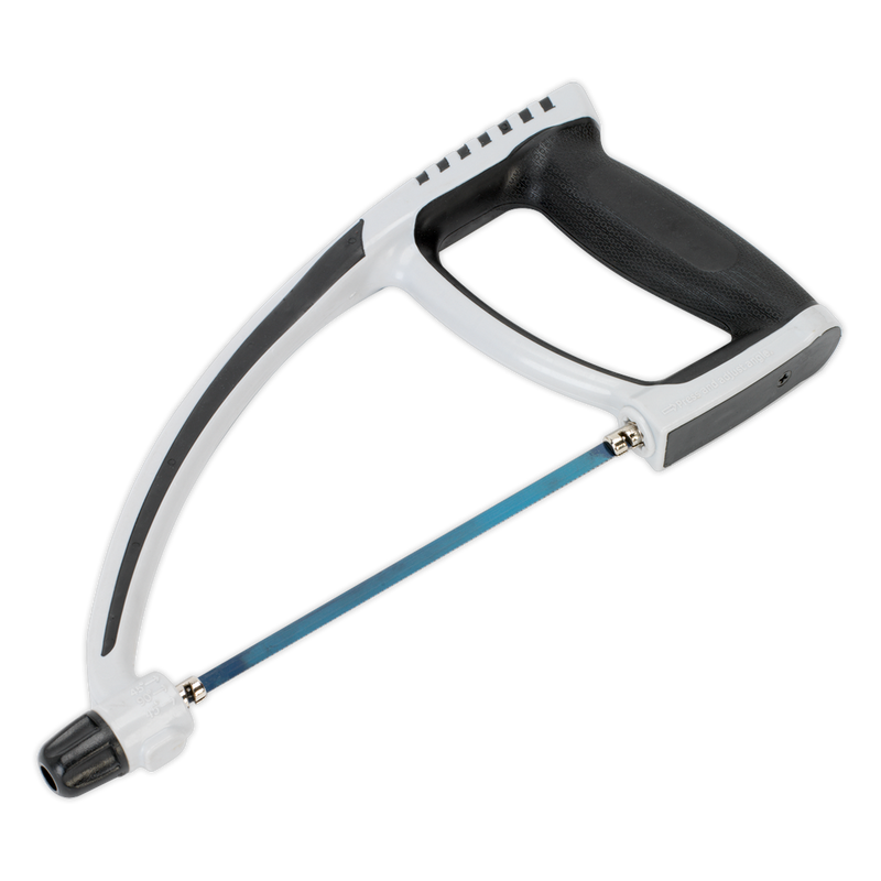 Mini Hacksaw with Adjustable Blade 150mm | Pipe Manufacturers Ltd..