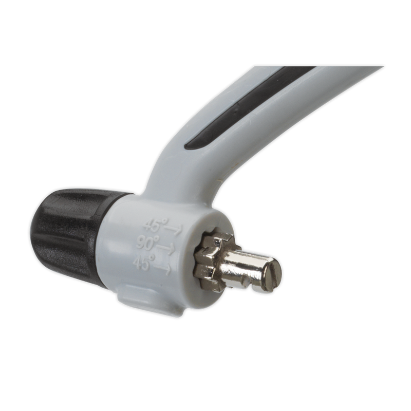 Mini Hacksaw with Adjustable Blade 150mm | Pipe Manufacturers Ltd..