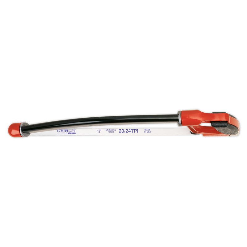 Hacksaw 300mm 3-D Swivel Back | Pipe Manufacturers Ltd..