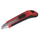 Retractable Snap-Off Knife Heavy-Duty | Pipe Manufacturers Ltd..