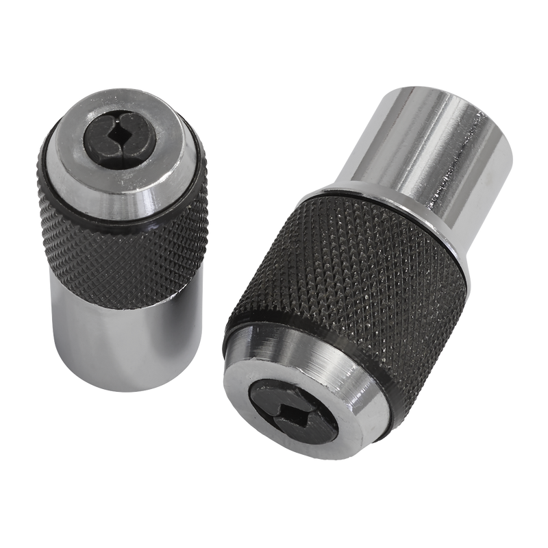 Adjustable Tap Socket Set 2pc | Pipe Manufacturers Ltd..