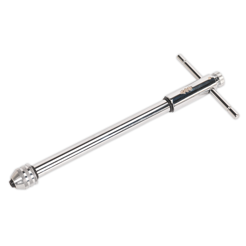 Ratchet Tap Wrench Long Handle M5-M12 | Pipe Manufacturers Ltd..