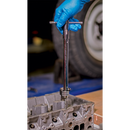 Ratchet Tap Wrench Long Handle M5-M12 | Pipe Manufacturers Ltd..