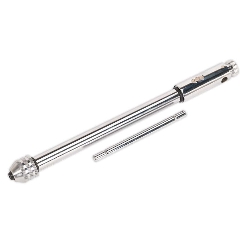 Ratchet Tap Wrench Long Handle M5-M12 | Pipe Manufacturers Ltd..