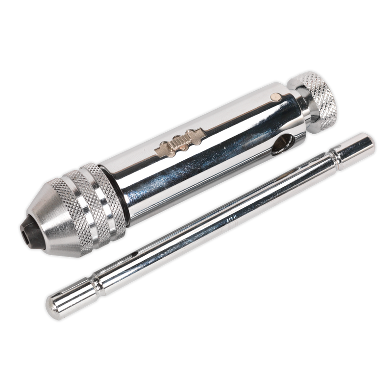 Ratchet Tap Wrench M5-M12 | Pipe Manufacturers Ltd..