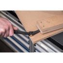 Adjustable Head Prybar 250mm | Pipe Manufacturers Ltd..