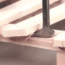 Heel Bar Set 4pc 150, 300, 410, 510mm | Pipe Manufacturers Ltd..