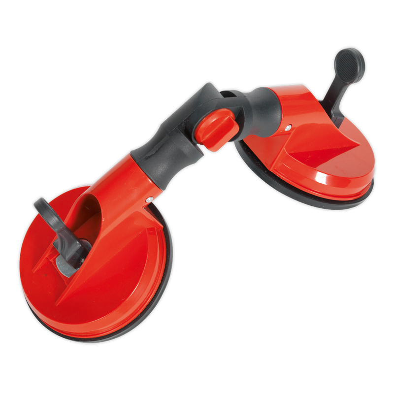 Adjustable Suction Gripper Double Head | Pipe Manufacturers Ltd..