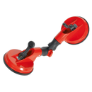 Adjustable Suction Gripper Double Head | Pipe Manufacturers Ltd..