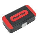 Socket & Bit Set 38pc 1/4"Sq Drive | Pipe Manufacturers Ltd..