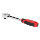 Ratchet Wrench 3/8"Sq Drive Pear-Head Flip Reverse | Pipe Manufacturers Ltd..