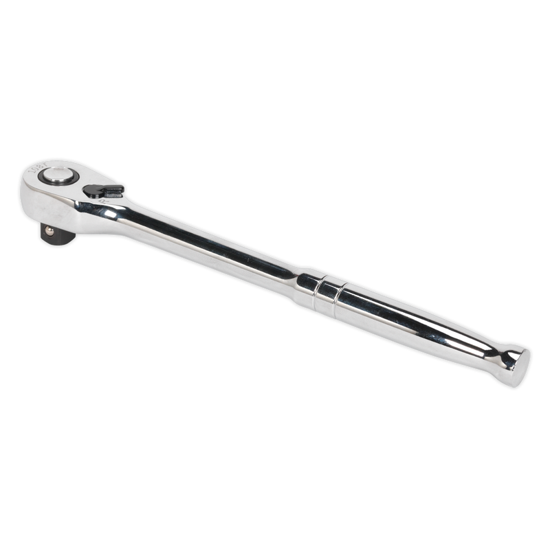 Ratchet Wrench 1/2"Sq Drive Pear-Head Flip Reverse | Pipe Manufacturers Ltd..