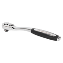Ratchet Wrench 1/2"Sq Drive Offset Pear-Head with Flip Reverse | Pipe Manufacturers Ltd..