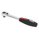 Ratchet Wrench 3/8"Sq Drive Compact Head 72-Tooth Flip Reverse Platinum Series | Pipe Manufacturers Ltd..