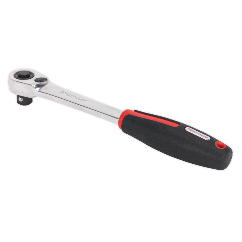 Ratchet Wrench 1/2"Sq Drive Compact Head 72-Tooth Flip Reverse Platinum Series | Pipe Manufacturers Ltd..