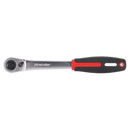 Ratchet Wrench 1/2"Sq Drive Compact Head 72-Tooth Flip Reverse Platinum Series | Pipe Manufacturers Ltd..