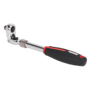 Ratchet Wrench 3/8"Sq Drive Flexi-Head Extendable Platinum Series | Pipe Manufacturers Ltd..