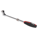 Ratchet Wrench 3/8"Sq Drive Flexi-Head Extendable Platinum Series | Pipe Manufacturers Ltd..