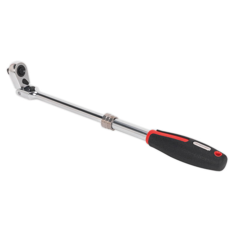 Ratchet Wrench 3/8"Sq Drive Flexi-Head Extendable Platinum Series | Pipe Manufacturers Ltd..