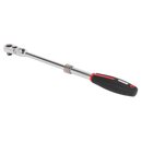 Ratchet Wrench 3/8"Sq Drive Flexi-Head Extendable Platinum Series | Pipe Manufacturers Ltd..