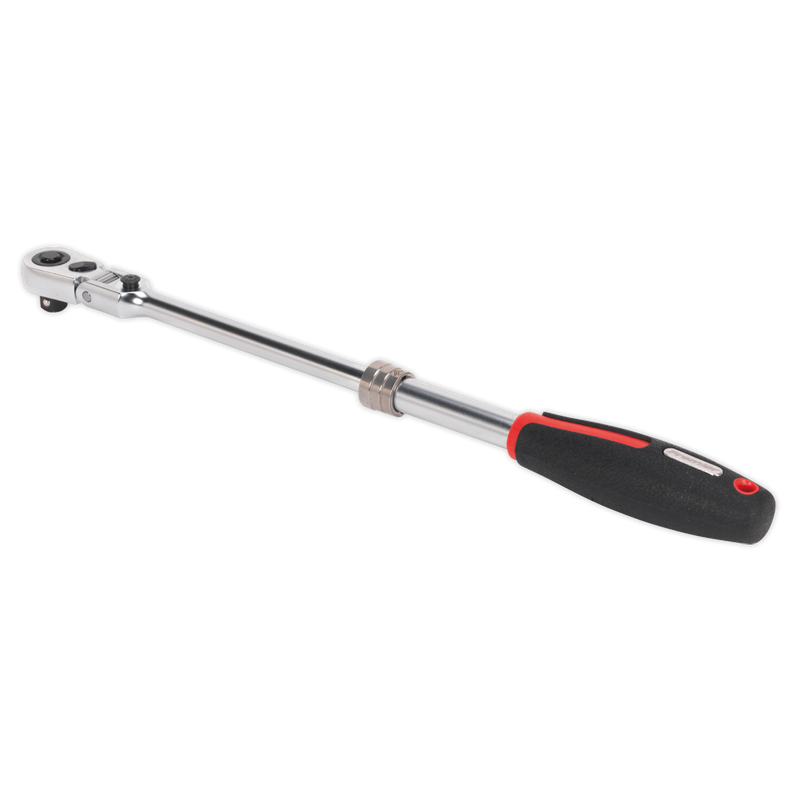 Ratchet Wrench 3/8"Sq Drive Flexi-Head Extendable Platinum Series | Pipe Manufacturers Ltd..