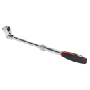 Ratchet Wrench 1/2"Sq Drive Flexi-Head Extendable Platinum Series | Pipe Manufacturers Ltd..