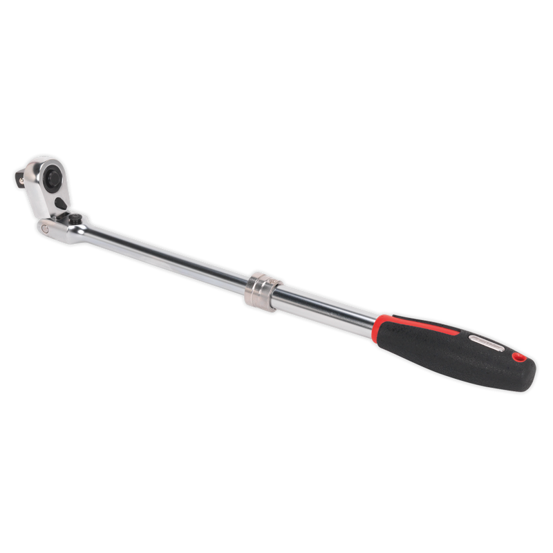 Ratchet Wrench 1/2"Sq Drive Flexi-Head Extendable Platinum Series | Pipe Manufacturers Ltd..