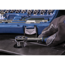 Socket Set 33pc 1/4"Sq Drive 6pt WallDrive¨ Metric | Pipe Manufacturers Ltd..