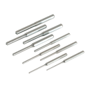 Roll Pin Punch Set 9pc 1/8-1/2" Imperial | Pipe Manufacturers Ltd..