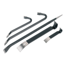 Wrecking Bar Set 5pc | Pipe Manufacturers Ltd..